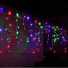 Pisca Led Colorido com Controle 8 Funções para Decoração e Enfeite de Arvore de Natal