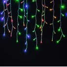 Pisca Led Colorido com Controle 8 Funções para Decoração e Enfeite de Arvore de Natal