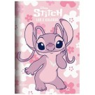 Livro Ler e colorir Angel Folheto Disney Folheto