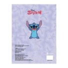 Livro Ler e colorir Stitch Folheto Disney