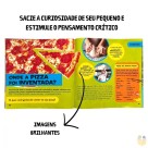 Meu Livro de Curiosidades ONDE - National Geographic kids Capa Comum 