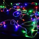 Pisca Pisca Led Colorido Quente com Controle 8 Funções para Decoração e Enfeite de Arvore de Natal