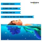 Livro Pop Gigante Ler E Colorir Com Lápis de Cor Luca Disney Pixar