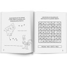 Livro Solapa Pop Com 4 Mini Livros De Atividades Disney Princesas