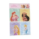 Livro Solapa Pop Com 4 Mini Livros De Atividades Disney Princesas