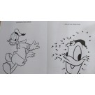 Livro Solapa Pop Com 4 Mini Livros De Atividades Disney Mickey