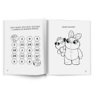 Livro Solapa Pop Com 4 Mini Livros De Atividades Disney Pixar