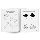 Livro Solapa Pop Com 4 Mini Livros De Atividades Disney Pixar
