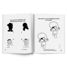 Livro Solapa Pop Com 4 Mini Livros De Atividades Disney Turma da Monica