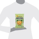 Salgadinho de Milho Toque de Pimenta Mexicana Tostitos Pacote 110g