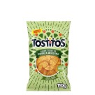 Salgadinho de Milho Toque de Pimenta Mexicana Tostitos Pacote 110g