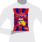 Batata Frita Ondulada Churrasco Ruffles 115g 