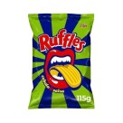 Salgadinho Batata Frita Ondulada Cebola e Salsa Ruffles 115g