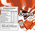 Salgadinho Doritos Ketchup 110g 