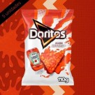 Salgadinho Doritos Ketchup 110g 