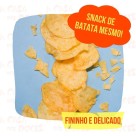 Lays Clássica Elma Chips Pacote Médio com 70g