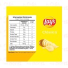 Lays Clássica Elma Chips Pacote Médio com 70g