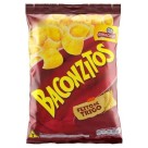 Salgadinho de Bacon Baconzitos Elma Chips 86G