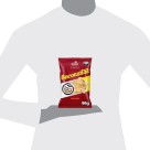 Salgadinho de Bacon Baconzitos Elma Chips 86G