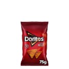 Salgadinho de Milho Queijo Nacho Doritos Pacote 75g