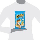 Salgadinho de Milho Assado onda Requeijão Elma Chips Cheetos Pacotão 105g