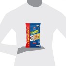 Salgadinho de Trigo Sabor Picanha Elma Chips Pingo Douro 120G