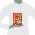 Salgadinho De Milho Lua Sabor Parmesão Cheetos Pacote com 95g 