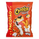 Salgadinho De Milho Lua Sabor Parmesão Cheetos Pacote com 95g 