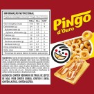 Salgadinho De Trigo Sabor Bacon Pingo D'ouro Pacote com 160G 