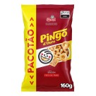 Salgadinho De Trigo Sabor Bacon Pingo D'ouro Pacote com 160G 