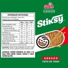 Palitinho Salgado Stiksy Pacote com 160G Salgadinho Aperitivo