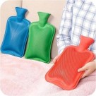 Bolsa Térmica de Água Quente em Borracha Grande Para Compressa Pós Exercício Amenizar Dores
