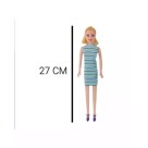 BONECA AMIGAS FASHION 26CM WELLMIX 