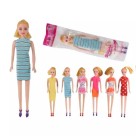 BONECA AMIGAS FASHION 26CM WELLMIX 