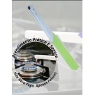 Acendedor De Fogão Com Botão De Aperta Lume / Naxo Pratico Promoção