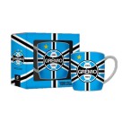 Caneca de Porcelana Urban 300ml Bandeira do Grêmio | Brasfoot Presentes
