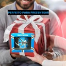Caneca de Porcelana Urban 300ml Bandeira do Grêmio | Brasfoot Presentes