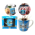 Caneca de Porcelana Urban 300ml Bandeira do Grêmio | Brasfoot Presentes