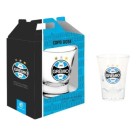 Copo Dose Shot 60ml Grêmio Presente Criativo