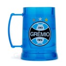 Caneca Gel 300ml  Grêmio Para Bebida com Caixa Presenteavel