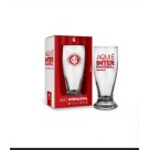 Copo Cerveja Chopp Munich Presente Futebol Times 200ml Cor Inter