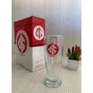 Copo Cerveja Chopp Munich Presente Futebol Times 200ml Cor Inter