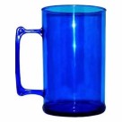 Caneca Acrilica 450ml Times Futebol - Gremio Cor Azul