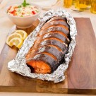 Papel Aluminio 45 Cm 4 Metros Cozinhar Forno Congelar