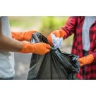  Saco de Lixo Plastico Cor Preto Capacidade 30 Litros com 10 unidades