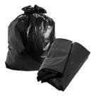  Saco de Lixo Plastico Cor Preto Capacidade 30 Litros com 10 unidades
