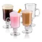 Xícaras Taca Alta Capuccino Chocolate Café 245ml