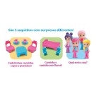 Castelo Diver Surprise Catelo Magico Gigante com 3 Surpresas
