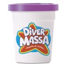 Diver Massa - Confeitaria Divertida C/acessorios Massinha de Modelar