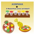 Massinha De Modelar Fazendo Massas Massinha Infantil Macarrao